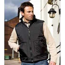 Result Fleece Lined Bodywarmer