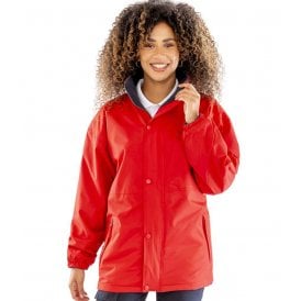 Result Fleece Lined StormDri 4000 Waterproof Jacket