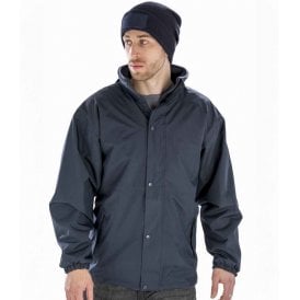 Result Fleece Lined StormDri 4000 Waterproof Jacket