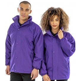 Result Fleece Lined StormDri 4000 Waterproof Jacket
