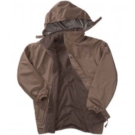 Result Fleece Lined StormDri 4000 Waterproof Jacket