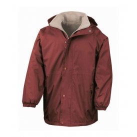 Result Fleece Lined StormDri 4000 Waterproof Jacket
