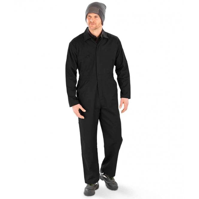 Result Genuine Recycled  Action Overalls