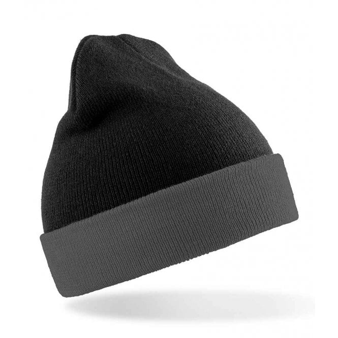 Result Genuine Recycled  Compass Beanie
