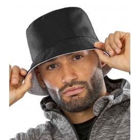 Result Genuine Recycled Core Reversible Bucket Hat