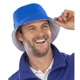 Result Genuine Recycled Core Reversible Bucket Hat