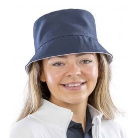 Result Genuine Recycled Core Reversible Bucket Hat