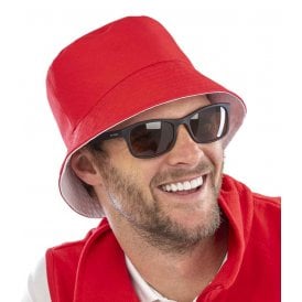 Result Genuine Recycled Core Reversible Bucket Hat