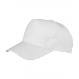 Result Genuine Recycled Junior Printers Cap