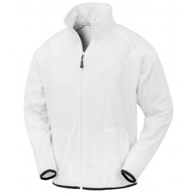 Result Genuine Recycled Micro Fleece Jacket