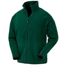 Result Genuine Recycled Micro Fleece Jacket