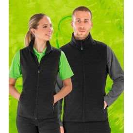 Result Genuine Recycled Polarthermic Fleece Bodywarmer