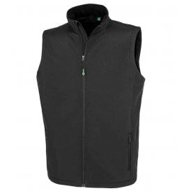 Result Genuine Recycled Printable Soft Shell Bodywarmer