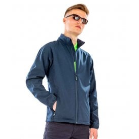 Result Genuine Recycled Printable Soft Shell Jacket