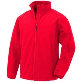 Result Genuine Recycled Printable Soft Shell Jacket