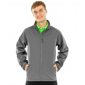Result Genuine Recycled Printable Soft Shell Jacket