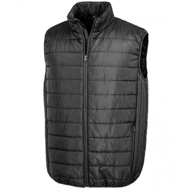 Result Genuine Recycled  Promo Padded Bodywarmer