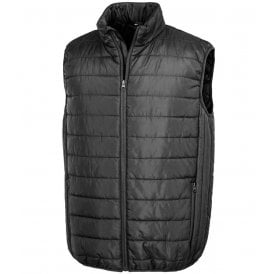 Result Genuine Recycled Promo Padded Bodywarmer