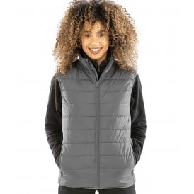 Result Genuine Recycled Promo Padded Bodywarmer