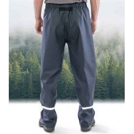 Result Recycled Prism PU Waterproof Trousers