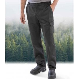 Result Recycled Work-Guard Utility Trousers