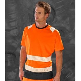Result Genuine Recycled Safety T-Shirt