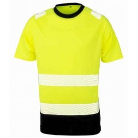 Result Genuine Recycled Safety T-Shirt