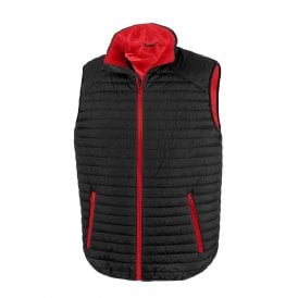 Result Genuine Recycled Thermoquilt Gilet