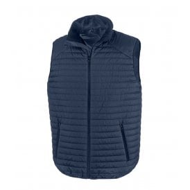Result Genuine Recycled Thermoquilt Gilet