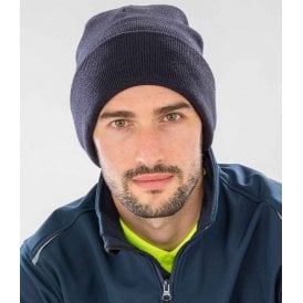 Result Genuine Recycled Woolly Ski Hat