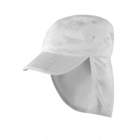 Result Fold Up Legionnaires Cap