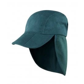 Result Fold Up Legionnaires Cap