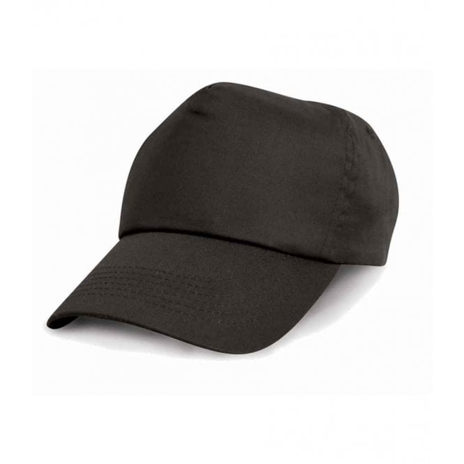 Result Headwear Result Kids Cotton Cap