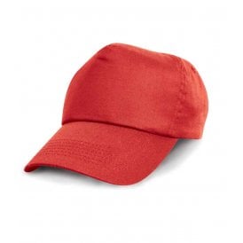 Result Kids Cotton Cap