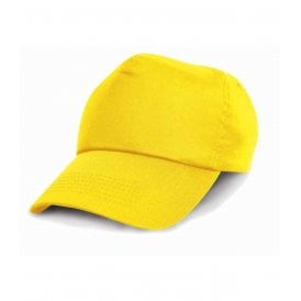 Result Kids Cotton Cap