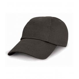 Result Kids Low Profile Cotton Cap