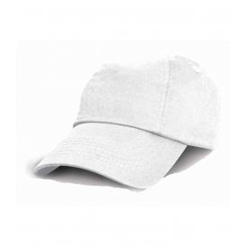 Result Kids Low Profile Cotton Cap