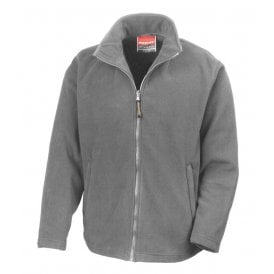 Result Horizon High Grade Micro Fleece Jacket