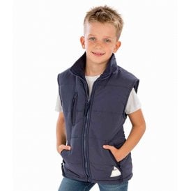 Result Kids Ultra Padded Bodywarmer