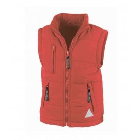 Result Kids Ultra Padded Bodywarmer