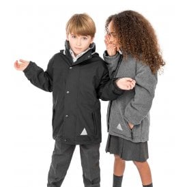 Result Kids/Youths Fleece Lined StormDri 4000 Jacket