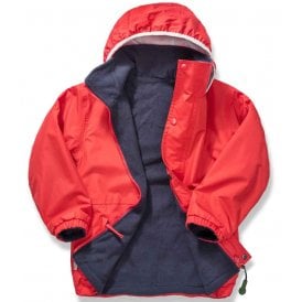 Result Kids/Youths Fleece Lined StormDri 4000 Jacket