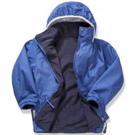Result Kids/Youths Fleece Lined StormDri 4000 Jacket