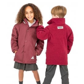 Result Kids/Youths Fleece Lined StormDri 4000 Jacket