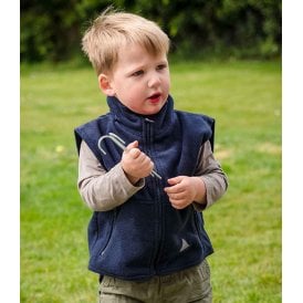 Result Kids/Youths Polartherm™ Fleece Bodywarmer