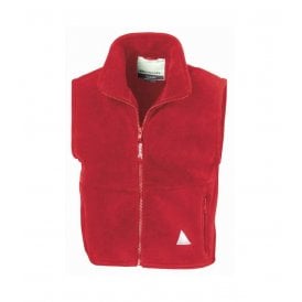 Result Kids/Youths Polartherm™ Fleece Bodywarmer