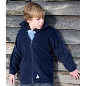 Result Kids/Youths Polartherm™ Fleece Jacket