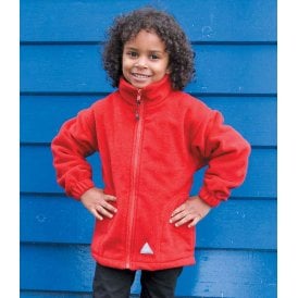 Result Kids/Youths Polartherm™ Fleece Jacket