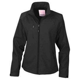 Result Ladies Base Layer Soft Shell Jacket