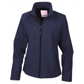 Result Ladies Base Layer Soft Shell Jacket
